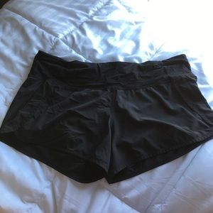 Lululemon shorts